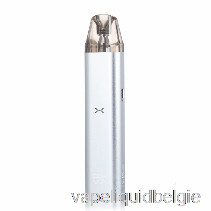 Vape Vloeistof Oxva Xlim Se 25w Pod-systeem Spacegrijs